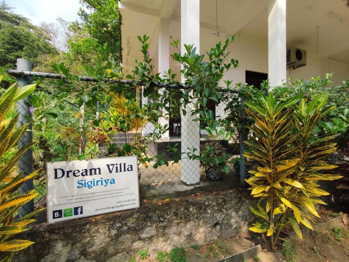Dream Villa Sigiriya Eksteriør billede