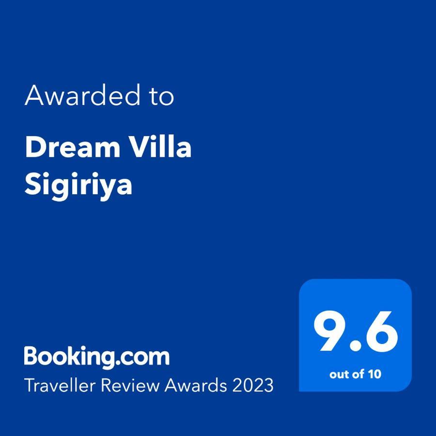 Dream Villa Sigiriya Eksteriør billede
